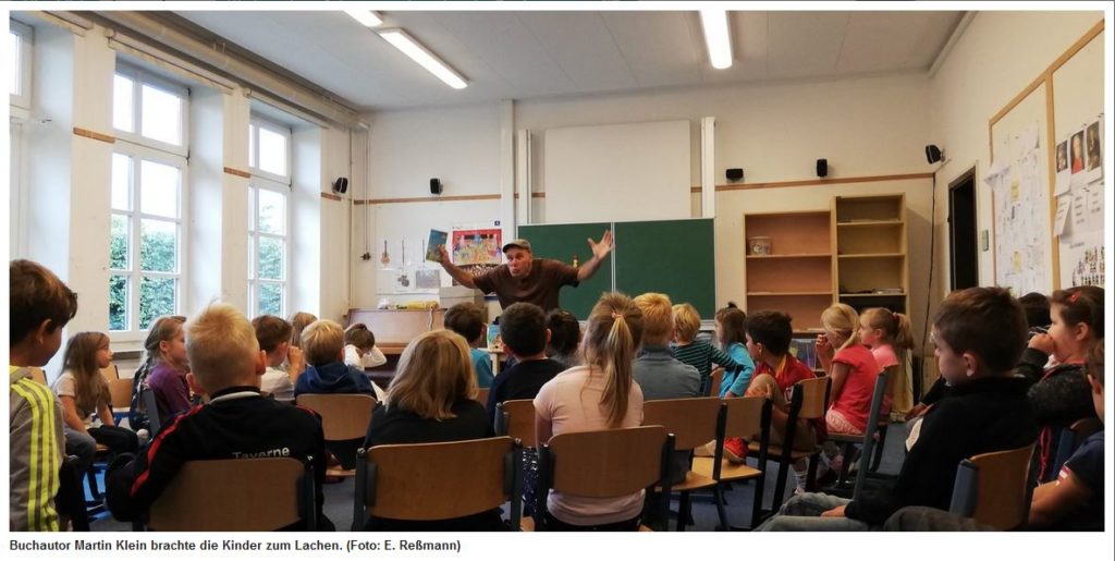 (c) 2019 - Grundschule Kaltenweide / E. Reßmann)